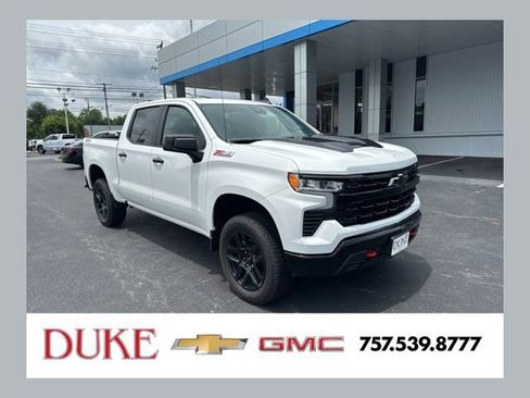 New 2026 Chevrolet Silverado 1500 LT Trail Boss w/ Convenience Package II AWD/4WD image 1