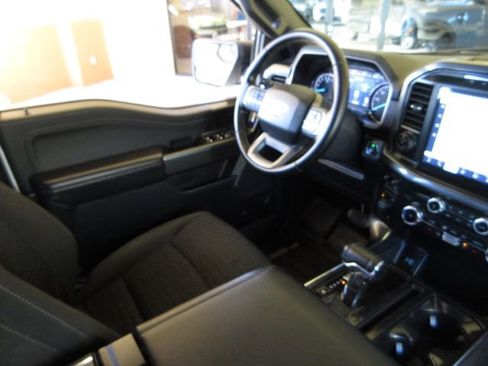 Certified 2023 Ford F150 XLT w/ Equipment Group 302A High image 23