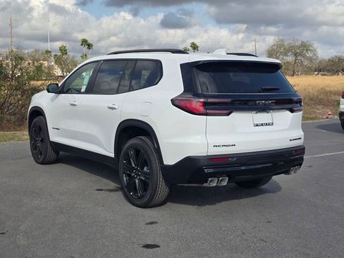 New 2026 GMC Acadia Elevation w/ Black Edition image 7