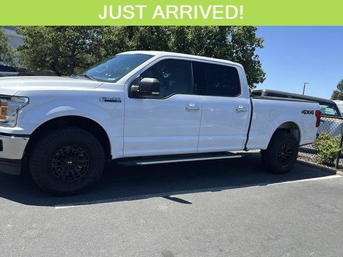 Certified 2020 Ford F150 XLT w/ Equipment Group 302A Luxury AWD/4WD image 1