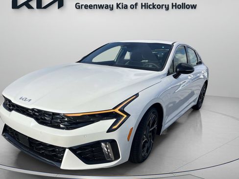 New 2026 Kia K5 GT-Line image 3