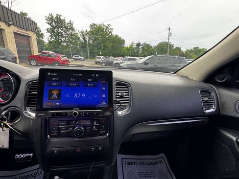 Used 2013 Dodge Durango SXT w/ Rallye Appearance Group AWD/4WD image 18