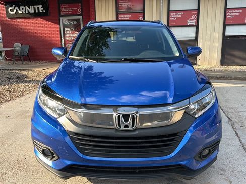 Used 2020 Honda HR-V EX image 2