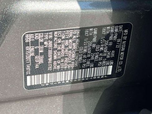 Used 2023 Nissan Rogue SV AWD/4WD image 20
