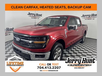 Used 2024 Ford F150 XLT w/ Equipment Group 302A MID
