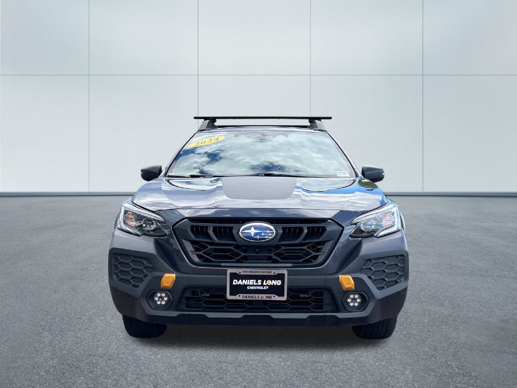 Used 2024 Subaru Outback Wilderness AWD/4WD image 3