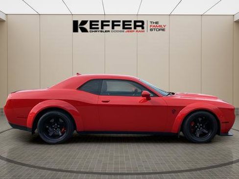 Used 2018 Dodge Challenger SRT Demon image 31