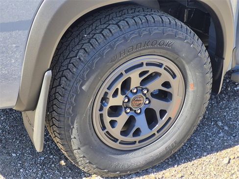 New 2026 Nissan Frontier Pro-X w/ Pro Premium Package image 5