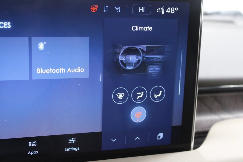 Used 2023 Lincoln Nautilus Reserve AWD/4WD image 48