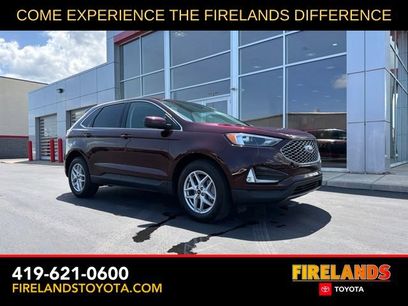Used 2023 Ford Edge SEL w/ Convenience Package