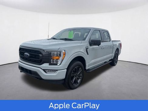 Certified 2023 Ford F150 XLT w/ Equipment Group 302A High AWD/4WD image 3