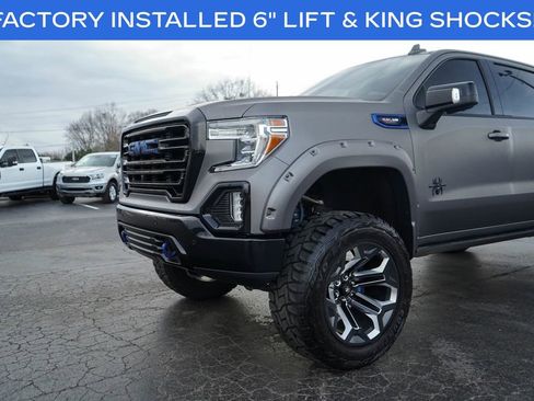 Used 2020 GMC Sierra 1500 AT4 w/ AT4 Premium Package image 10