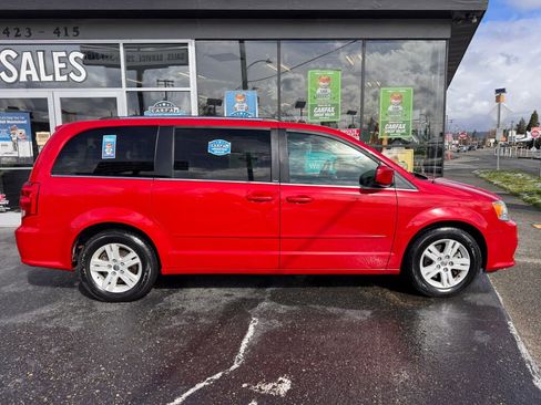 Used 2012 Dodge Grand Caravan Crew w/ Crew Value Pkg image 5