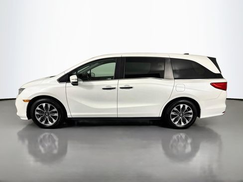 Certified 2022 Honda Odyssey EX-L image 8