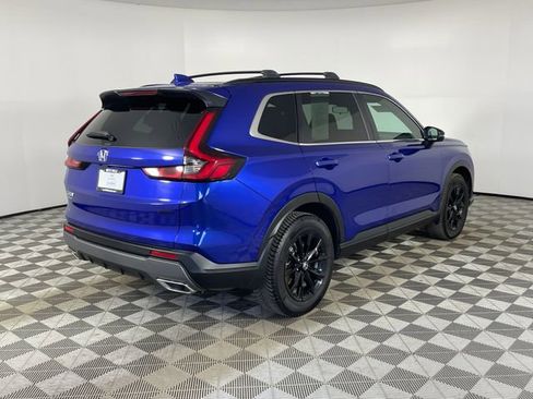 Certified 2023 Honda CR-V Sport image 25