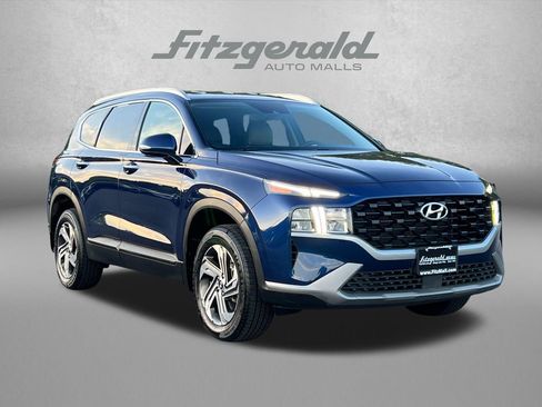 Used 2023 Hyundai Santa Fe SEL AWD/4WD image 1