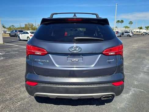 Used 2015 Hyundai Santa Fe Sport w/ Option Group 04 image 5