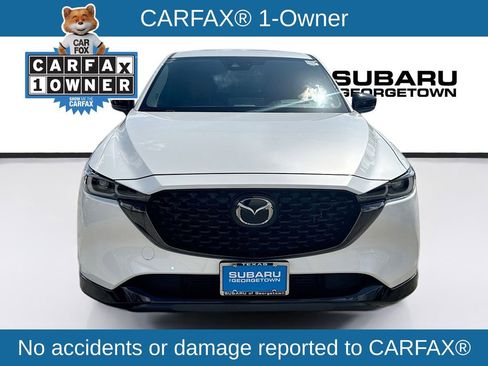 Used 2024 MAZDA CX-5 Carbon Edition image 2