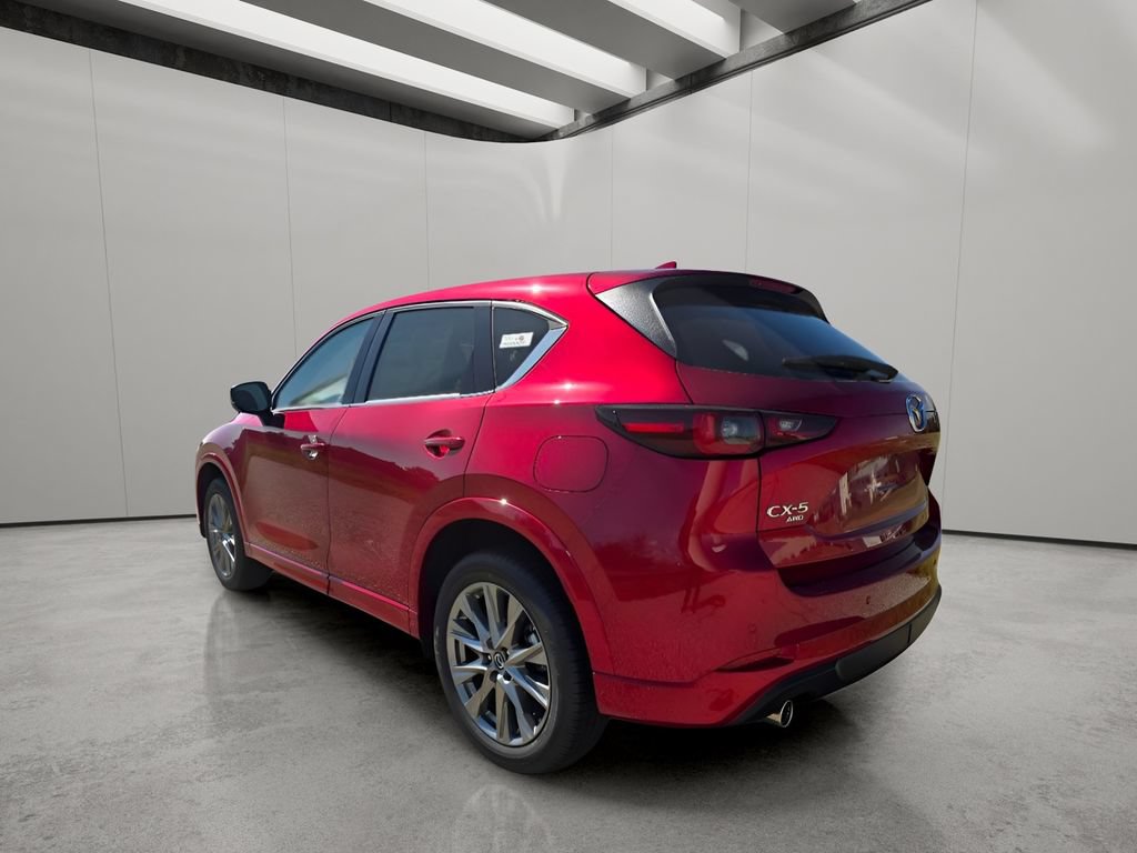 Used 2025 MAZDA CX-5 AWD 2.5 S image 3