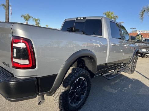 Used 2024 RAM 2500 Rebel w/ Towing Technology Group image 12