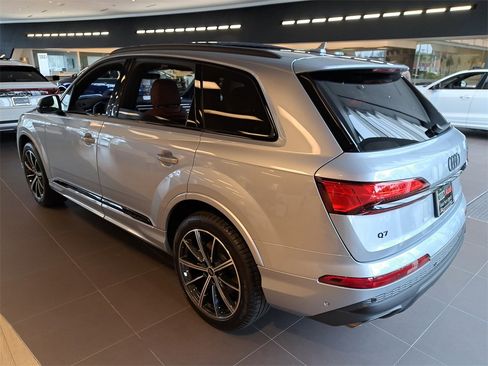 New 2026 Audi Q7 2.0T Premium Plus image 3