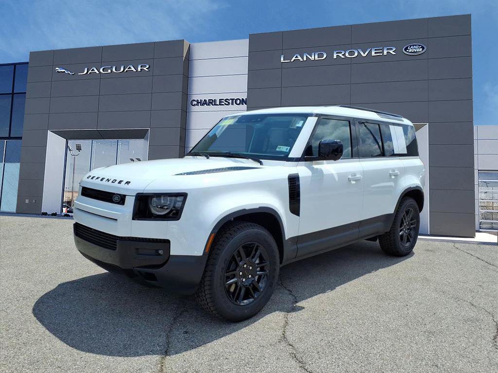 New 2026 Land Rover Defender 110 S AWD/4WD image 1