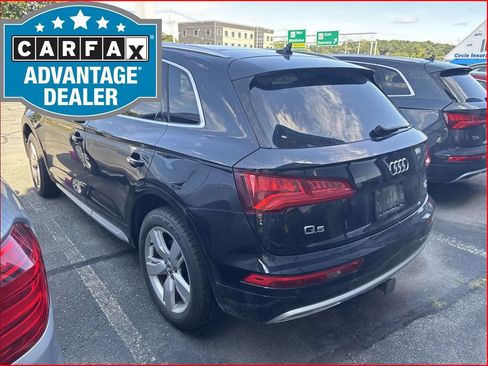 Used 2018 Audi Q5 2.0T Premium Plus w/ Premium Plus Package AWD/4WD image 2