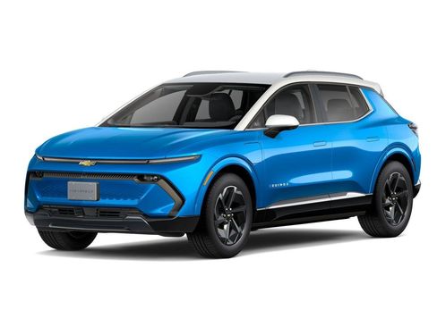 New 2025 Chevrolet Equinox EV LT w/ Convenience Package image 31