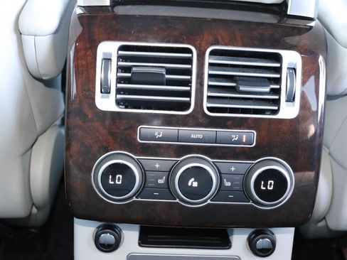 Used 2017 Land Rover Range Rover HSE image 52