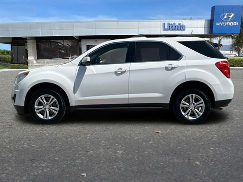 Used 2013 Chevrolet Equinox LT w/ Driver Convenience Package FWD image 6