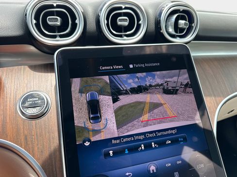 New 2025 Mercedes-Benz C 300 C 300 4MATIC Sedan image 25