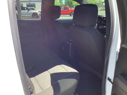Used 2026 Chevrolet Colorado W/T w/ Advanced Trailering Package RWD image 33
