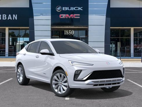 New 2026 Buick Envista Avenir image 7