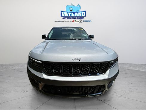 Used 2022 Jeep Grand Cherokee Summit w/ Advanced Protech Group IV AWD/4WD image 8