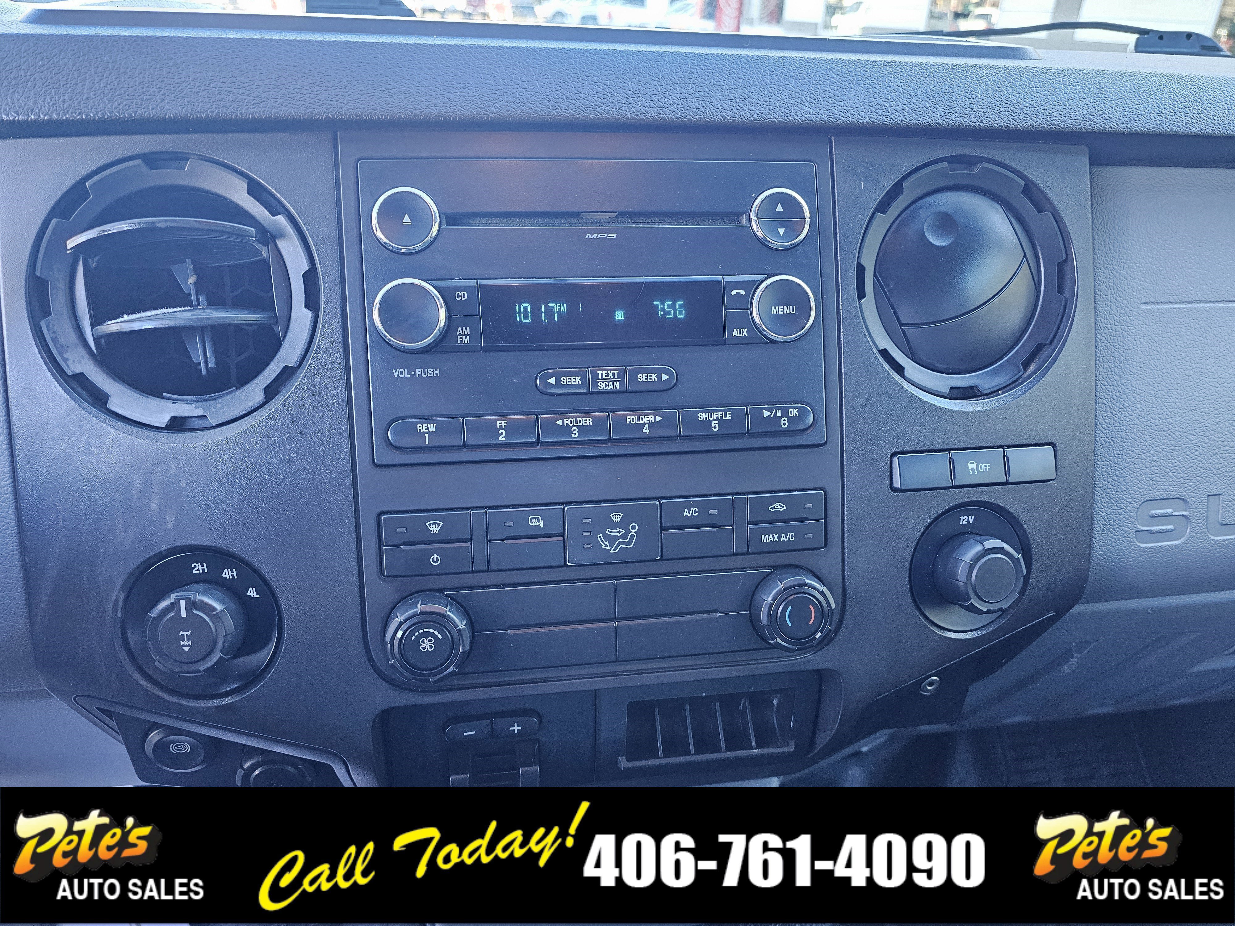Used 2015 Ford F350 XL w/ Power Equipment Group AWD/4WD image 26