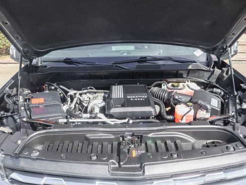 Used 2021 Chevrolet Silverado 1500 LTZ image 48