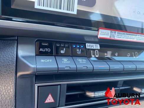 New 2026 Toyota Camry XLE AWD/4WD image 35