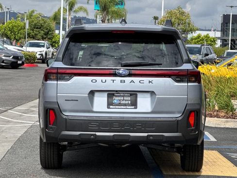 New 2026 Subaru Outback Limited XT AWD/4WD image 5