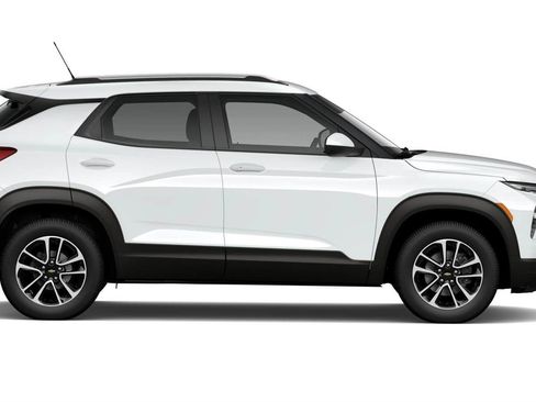 New 2026 Chevrolet TrailBlazer LT w/ Driver Confidence Package FWD image 57