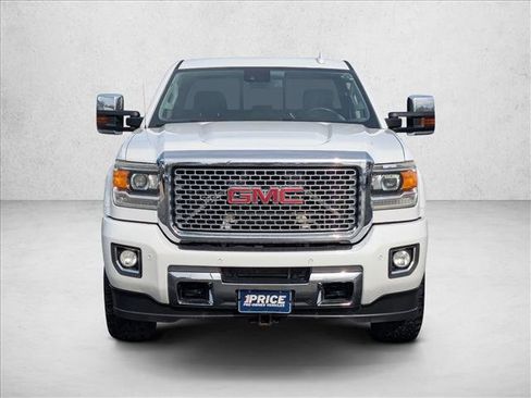 Used 2016 GMC Sierra 2500 Denali w/ Duramax Plus Package image 2