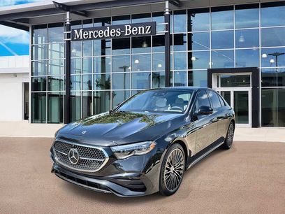 New 2026 Mercedes-Benz E 350 Sedan