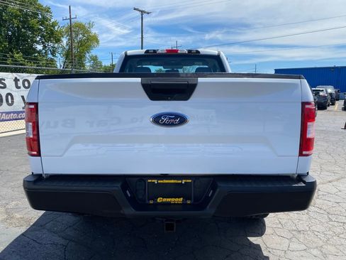 Used 2018 Ford F150 XL w/ XL Power Equipment Group AWD/4WD image 3