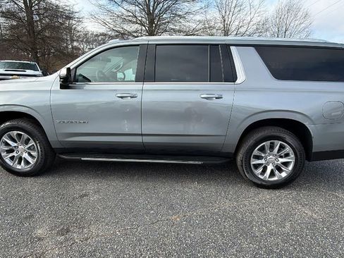 New 2026 Chevrolet Suburban Premier w/ Sun And Tow Package image 8