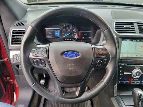 Used 2017 Ford Explorer Sport w/ Equipment Group 401A image 25