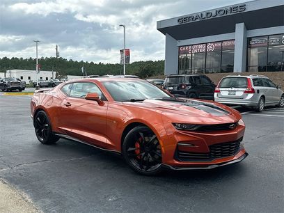 Used 2023 Chevrolet Camaro SS