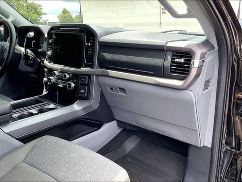 Used 2024 Ford F150 XLT w/ Equipment Group 302A MID AWD/4WD image 15
