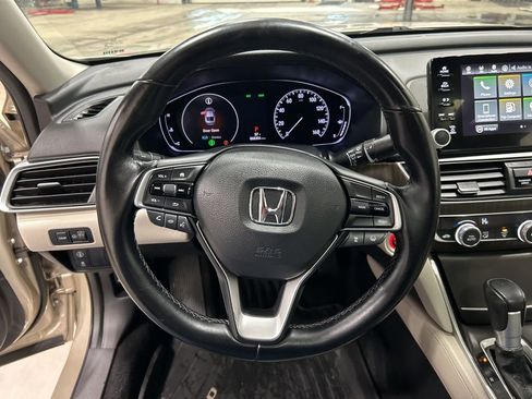 Used 2019 Honda Accord EX-L image 16