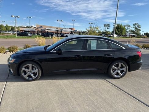 Used 2024 Audi A6 Premium Plus image 5