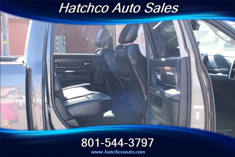 Used 2014 RAM 2500 Laramie w/ Cold Weather Group AWD/4WD image 18