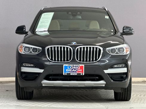 Used 2020 BMW X3 sDrive30i RWD image 5